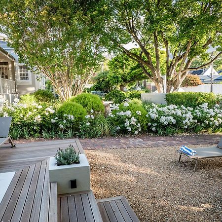 Corner House Residence Franschhoek Luaran gambar