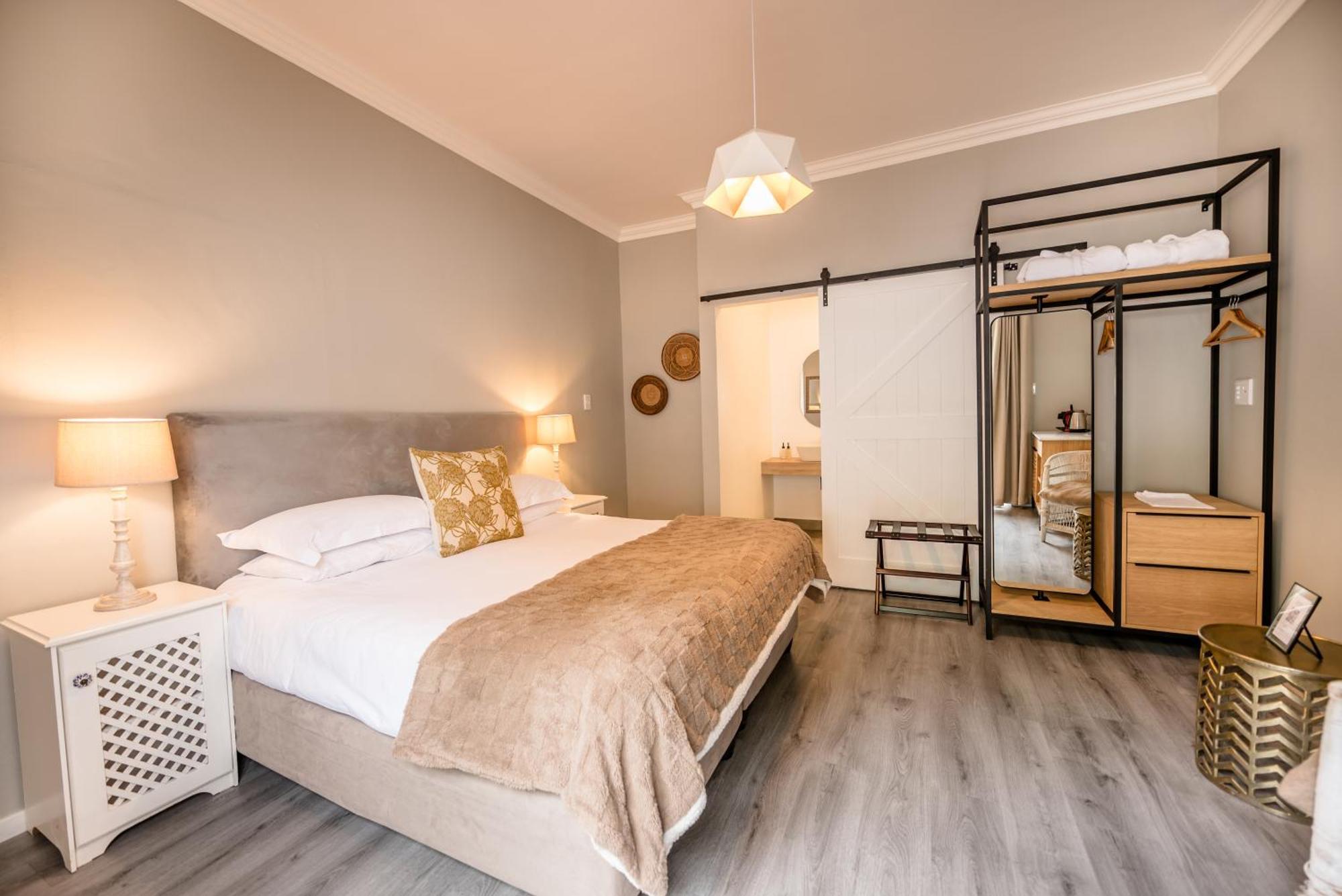 Corner House Residence Franschhoek Bilik gambar