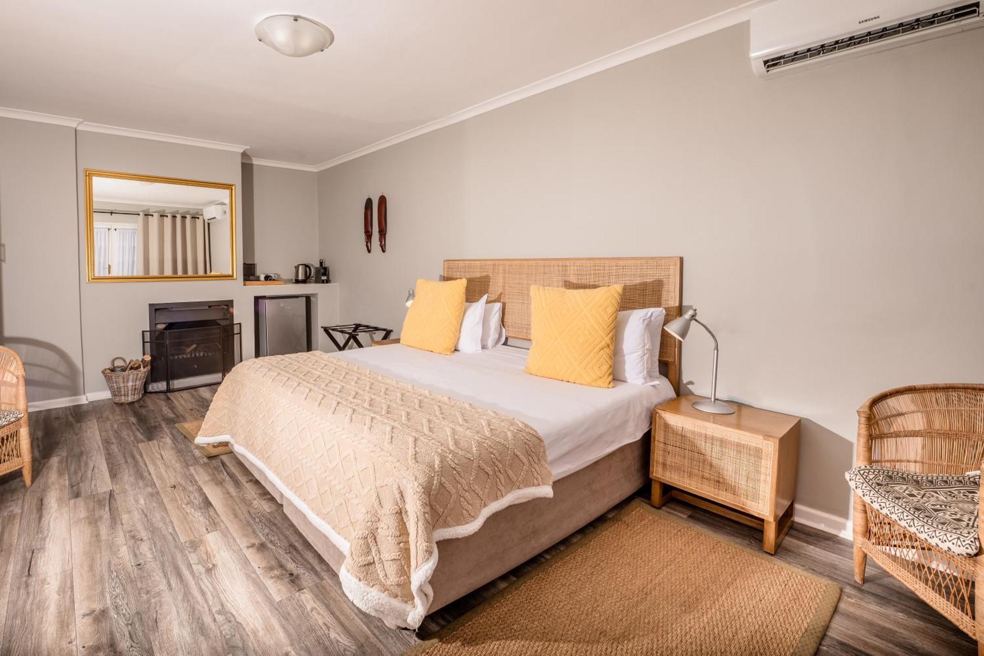 Corner House Residence Franschhoek Bilik gambar