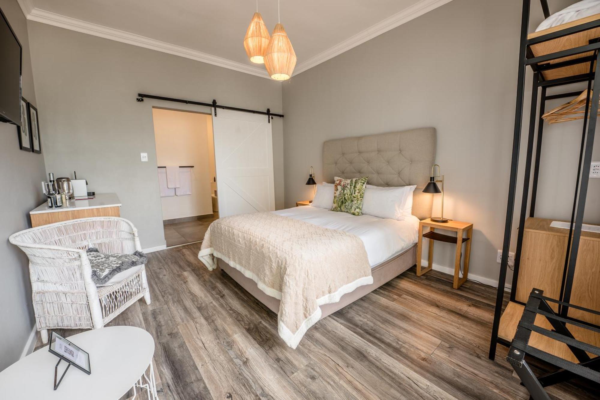 Corner House Residence Franschhoek Bilik gambar
