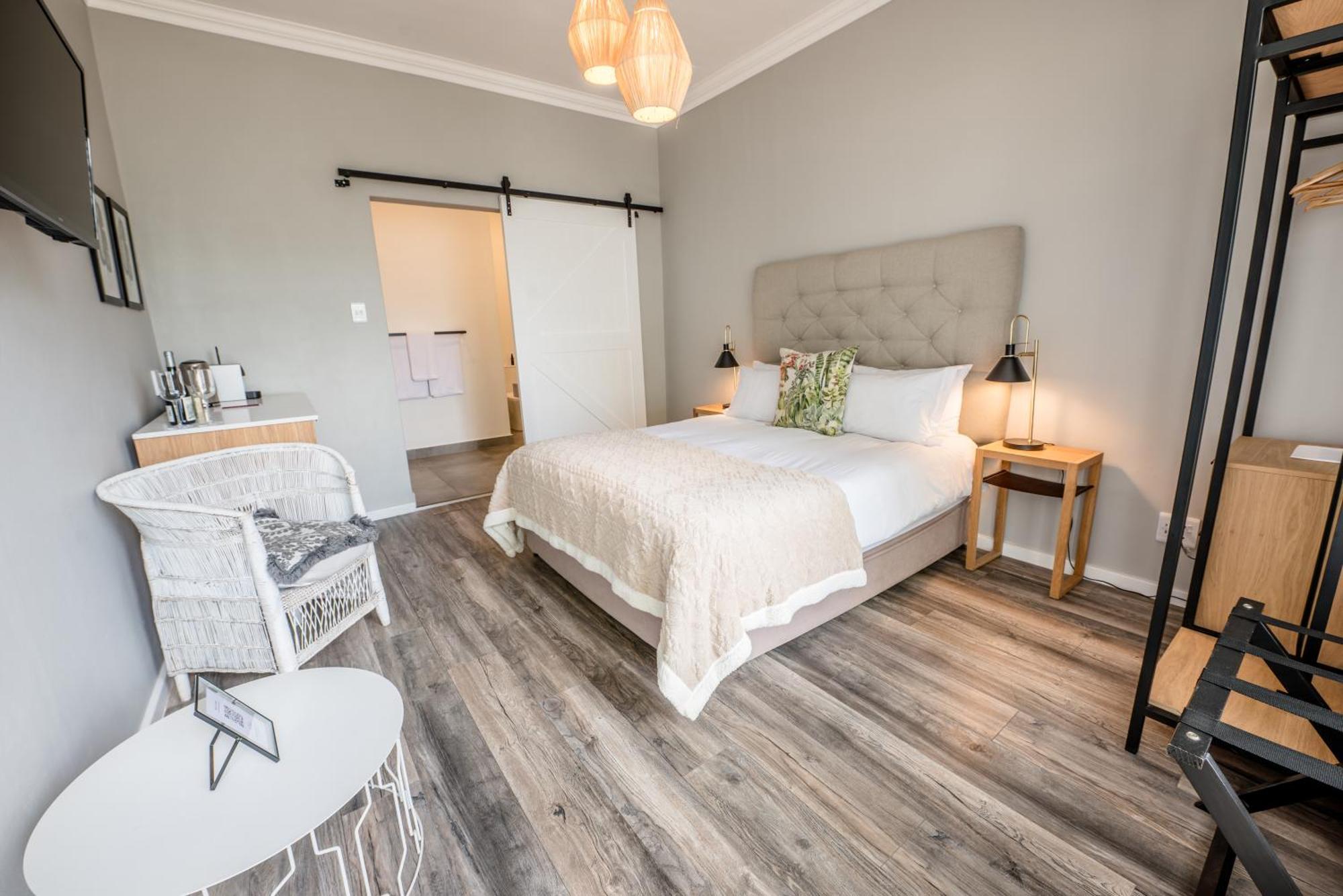 Corner House Residence Franschhoek Bilik gambar