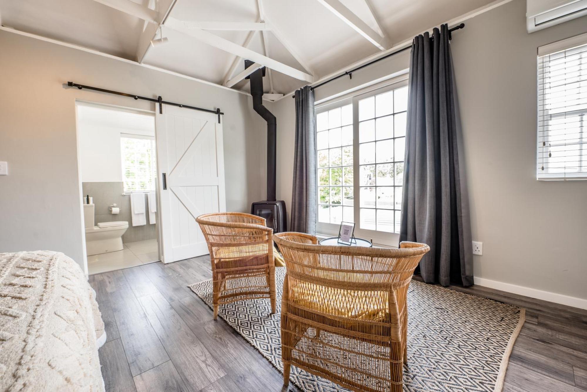 Corner House Residence Franschhoek Bilik gambar