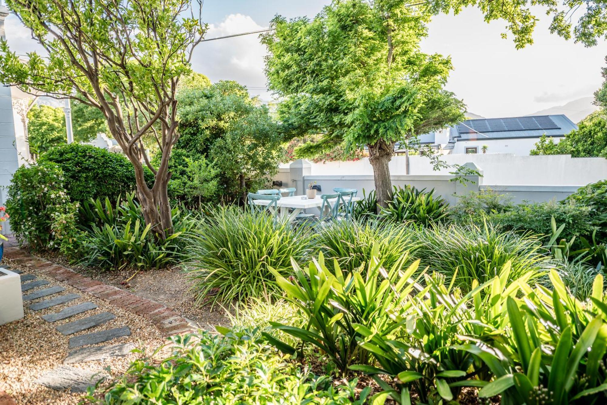Corner House Residence Franschhoek Luaran gambar