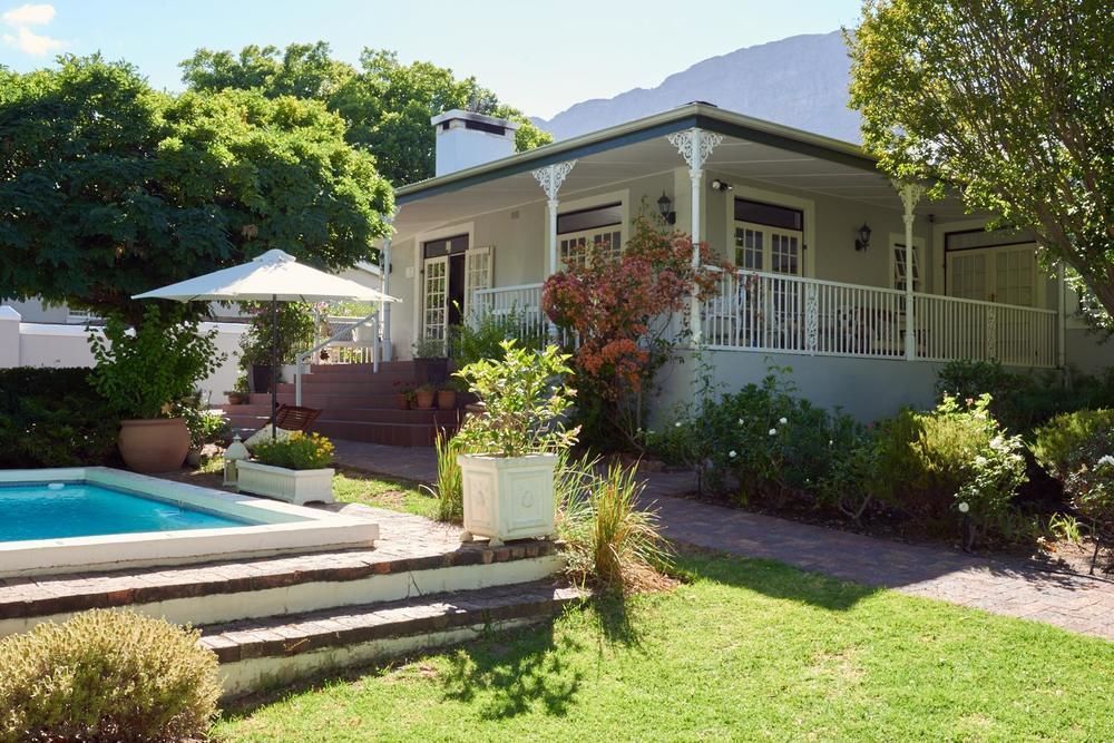 Corner House Residence Franschhoek Luaran gambar